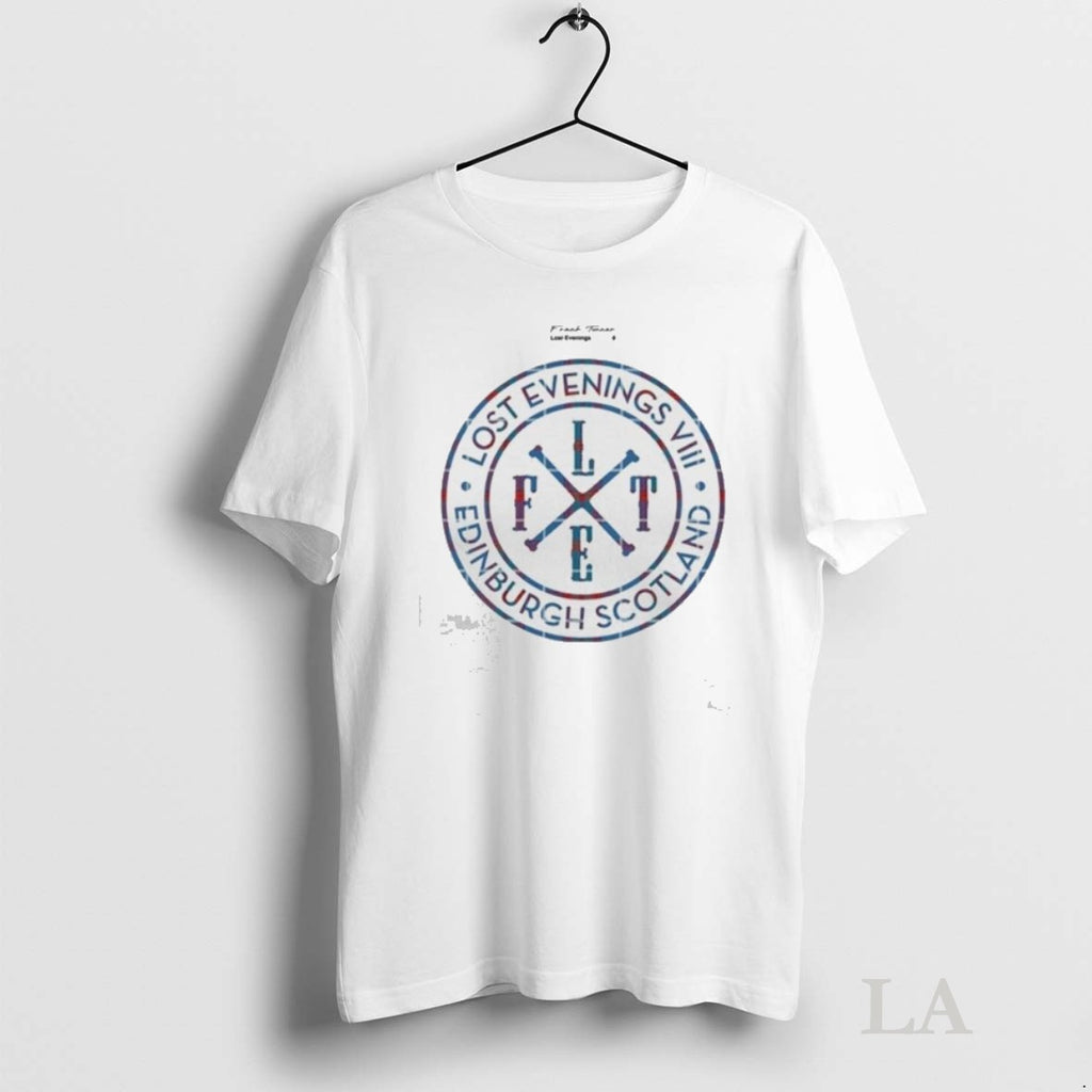 Original Frank Turner Lost Evenings 8 Edinburgh Scotland