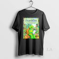 Original Franklin Writes Disparaging Comments His Enemies Pots T-Shirts