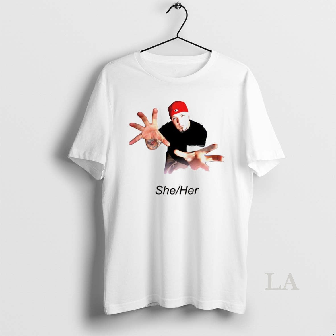 Original Fred Durst She Her Unisex , , , Long Sleeve Tee