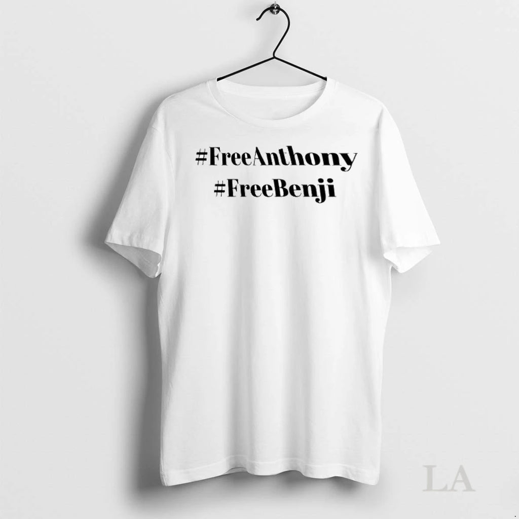Original Free Anthony Freebenji Hashtag