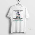 Original Frog I Dont Fake My Lifestyle I Have Good Days Bad Days Broke Days Unisex , , , Long Sleeve Tee