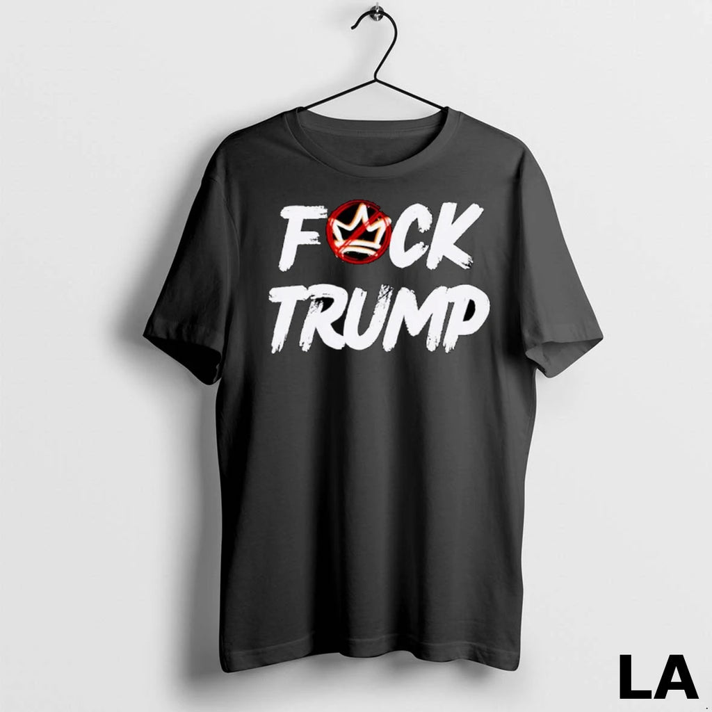 Original Fuck Trump Anti Donald Trump Ornaments