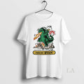 Original Garbage Pail Fryin Ryan Unisex , , , Long Sleeve Tee