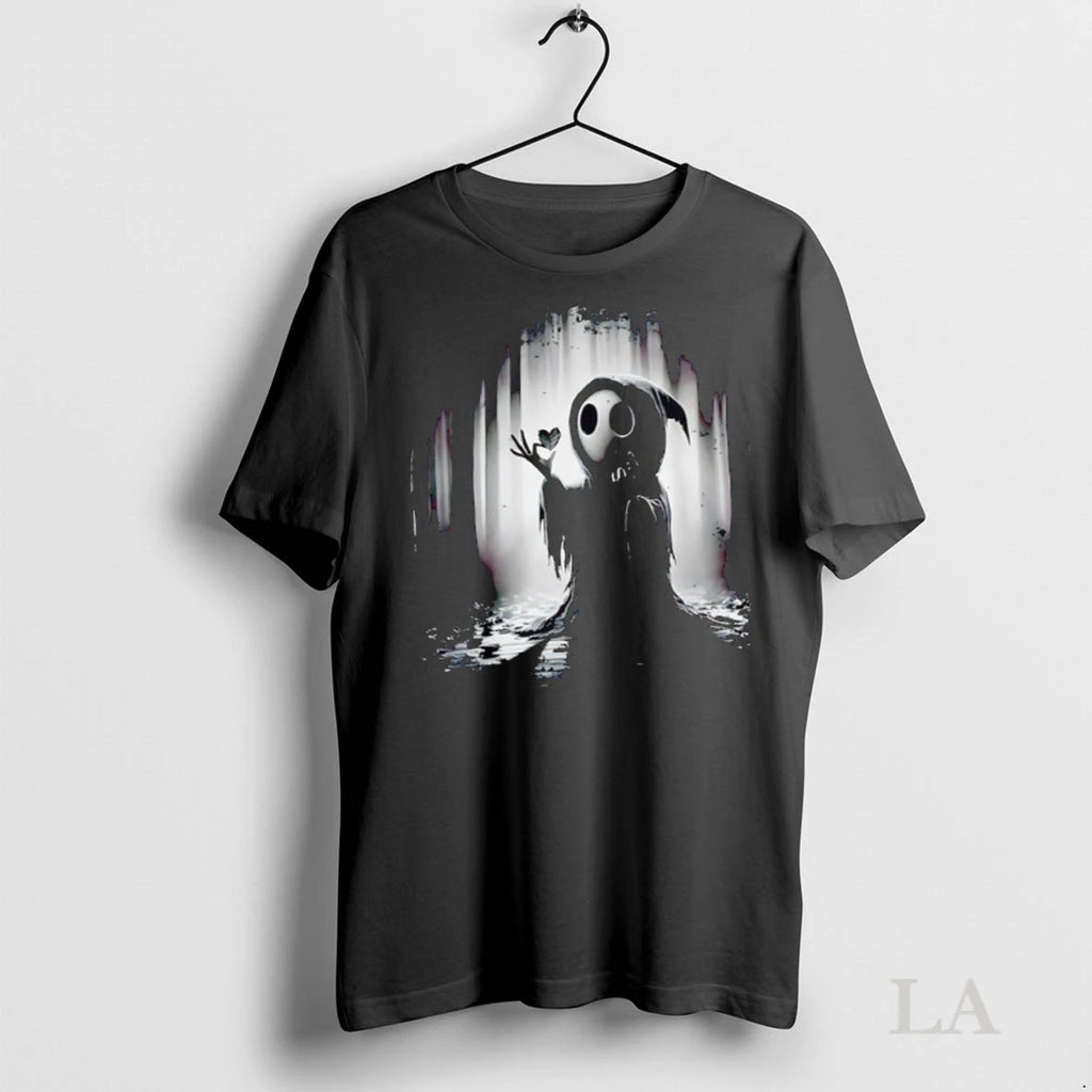 Original Ghost Heart Hands Creepy Scary Face Horror Halloween