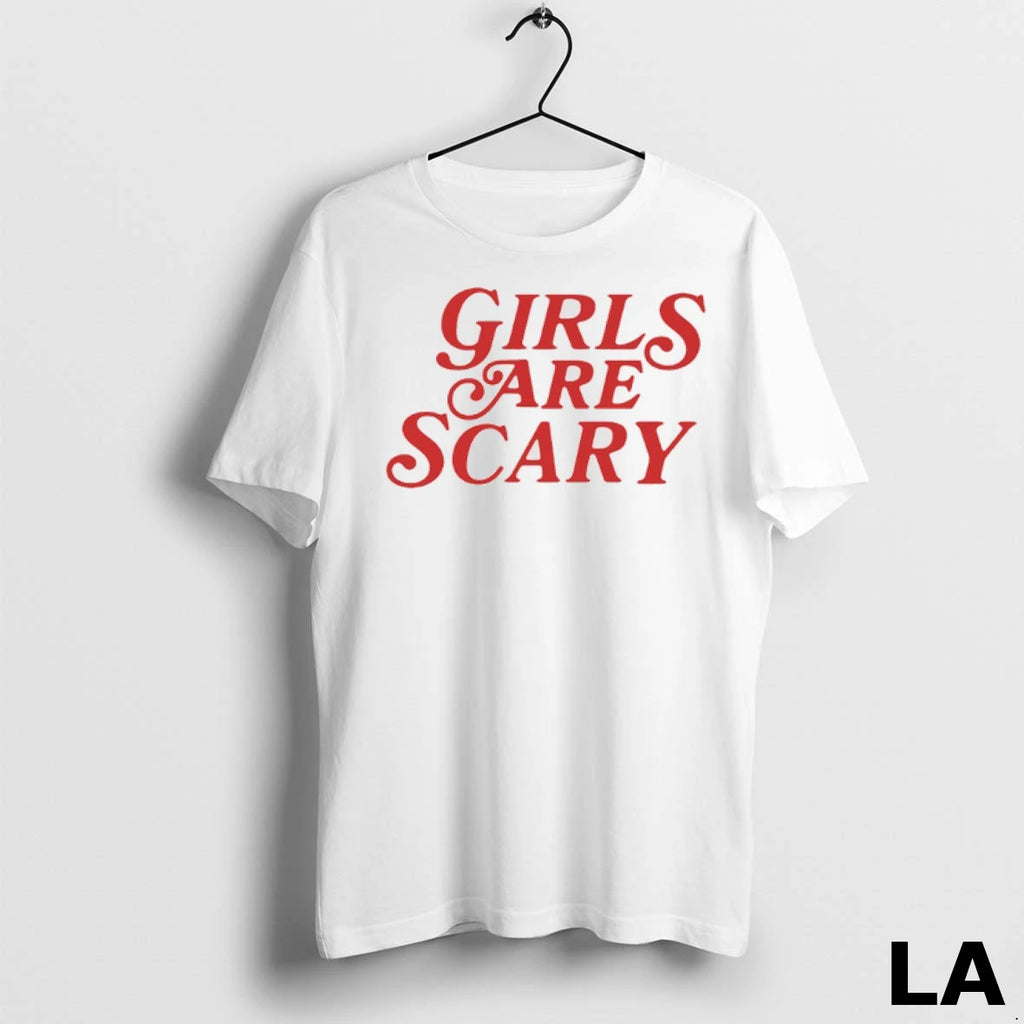 Original Girls Are Scary