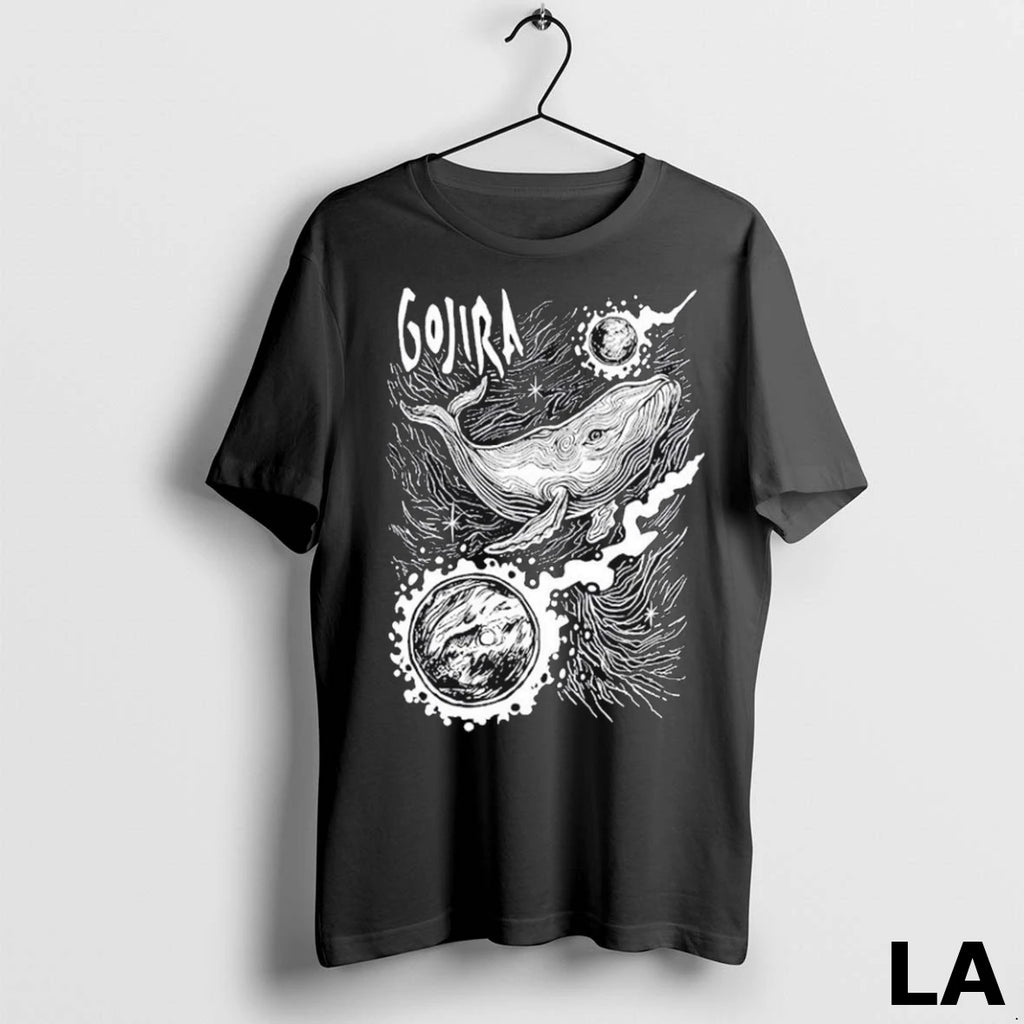 Original Gojira New York Comic Con 2025 On October 9 12 2025 From Mars To