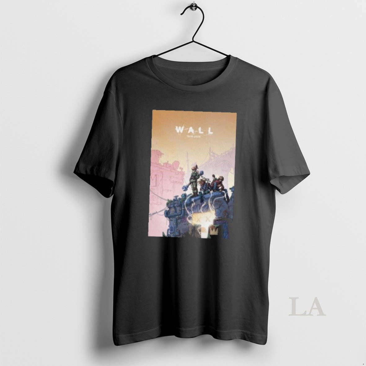 Original Good Kid New Song Wall October 10 2025 Unisex , , , Long Sleeve Tee