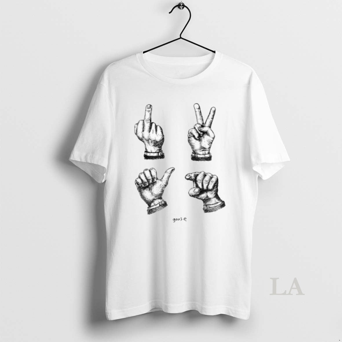 Original Goose Chain Yer Dragon Tour 2025 Unisex , , , Long Sleeve Tee