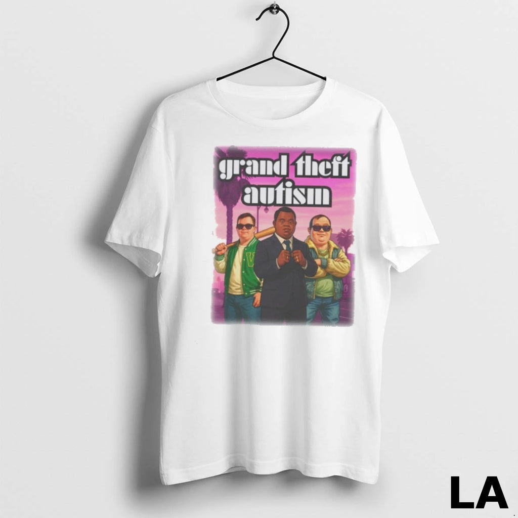 Original Grand Theft Autism Gta
