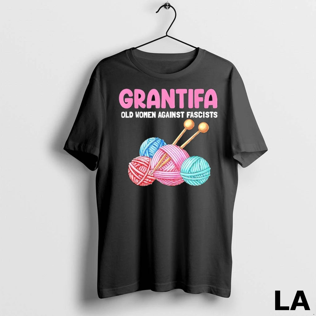 Original Grantifa Old Women Against Fascist
