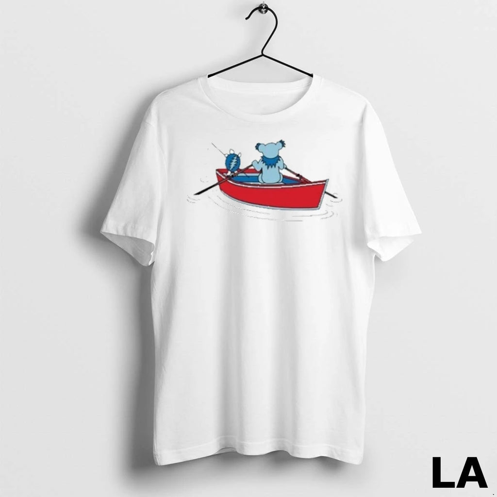 Original Grateful Dead Terrapin Bear Dinghy 2025
