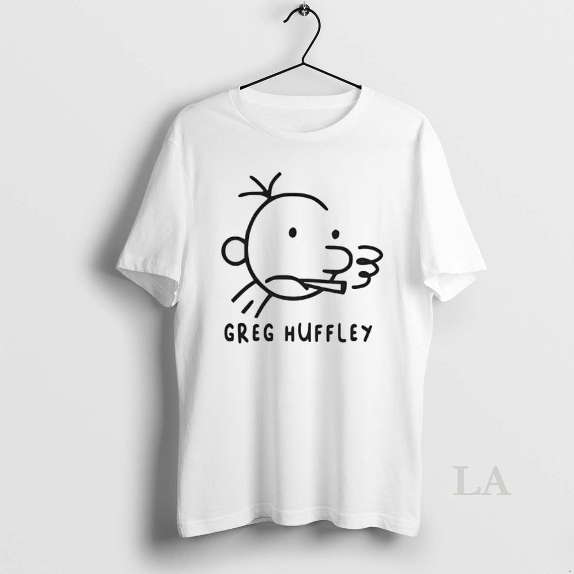 Original Greg Huffley Greg Heffley Unisex , , , Long Sleeve Tee