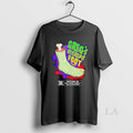 Original Gregs Decrepit Foot Halloween Ornaments Unisex , , , Long Sleeve Tee