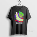 Original Gregs Decrepit Foot Halloween Unisex , , , Long Sleeve Tee