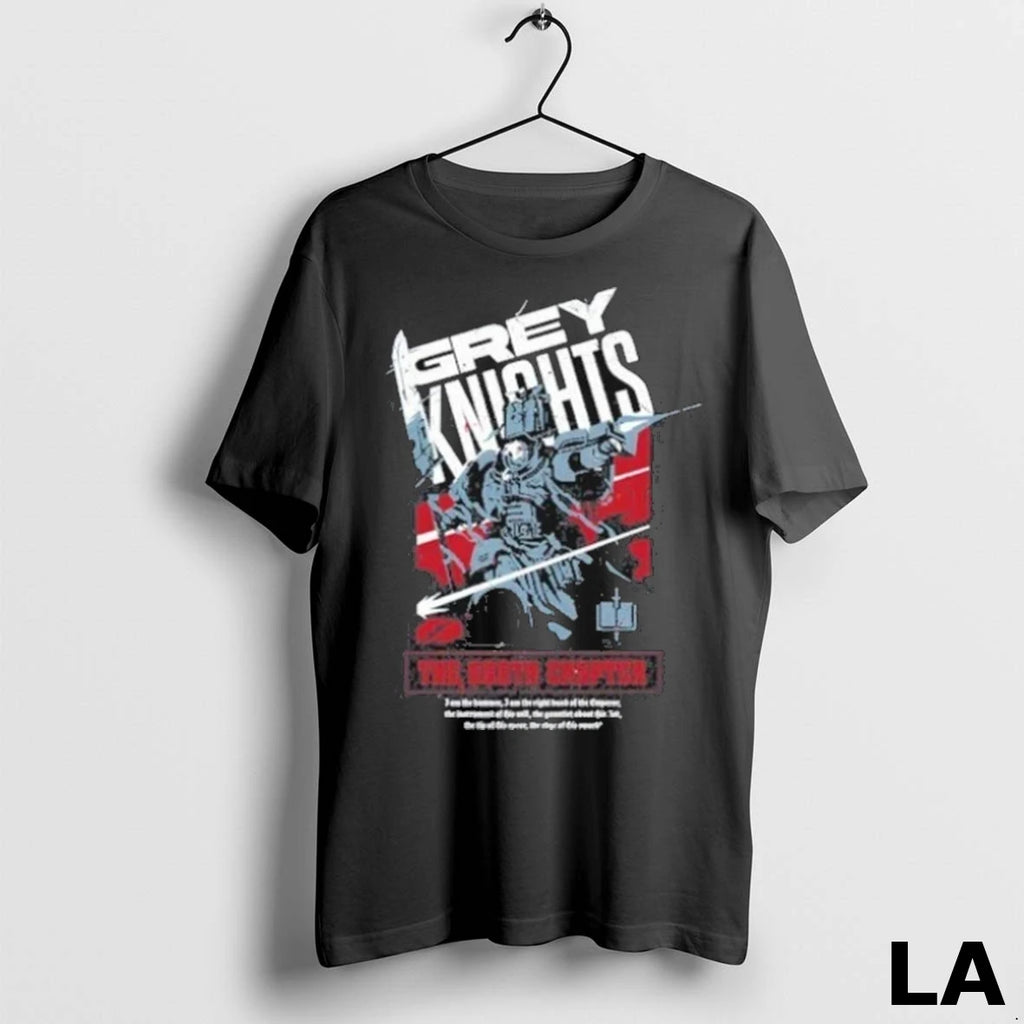 Original Grey Knights The 666th Chapter