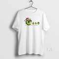 Original Grinch Christmas Xmas Costume Unisex , , , Long Sleeve Tee