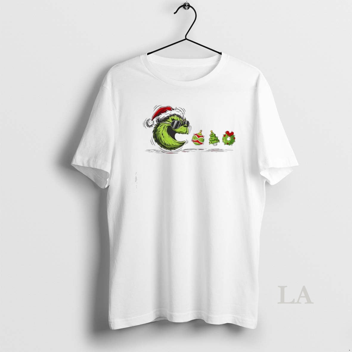Original Grinch Christmas Xmas Costume Unisex , , , Long Sleeve Tee