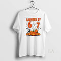 Original Haunted By 67 Funny Haunted By 6 7 Funny 6 7 Halloween Unisex , , , Long Sleeve Tee