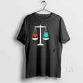 Original Heart And Book Eldest Daughter Unisex , , , Long Sleeve Tee