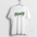 Original Honey Has A Sting Ornaments Unisex , , , Long Sleeve Tee