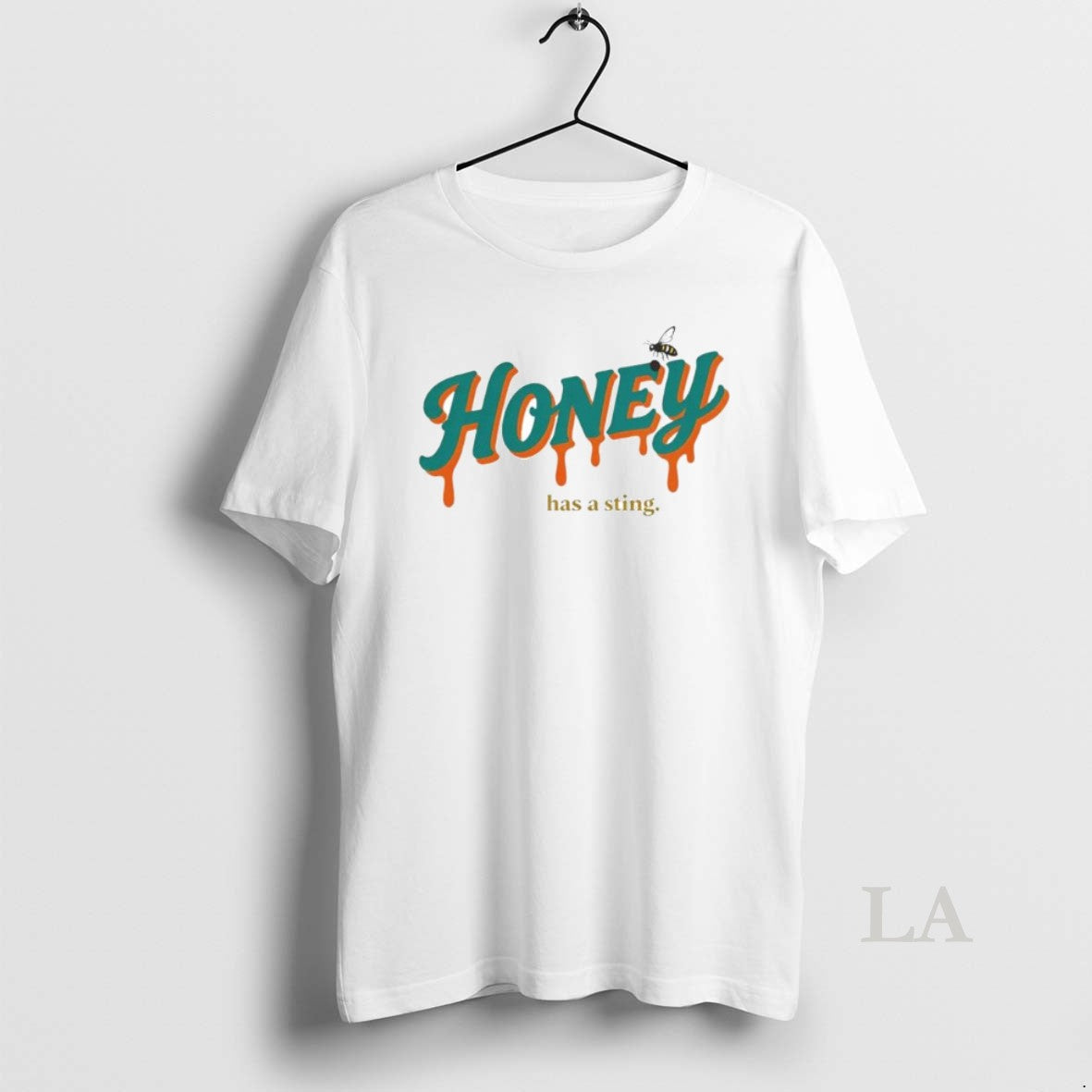 Original Honey Has A Sting Ornaments Unisex , , , Long Sleeve Tee