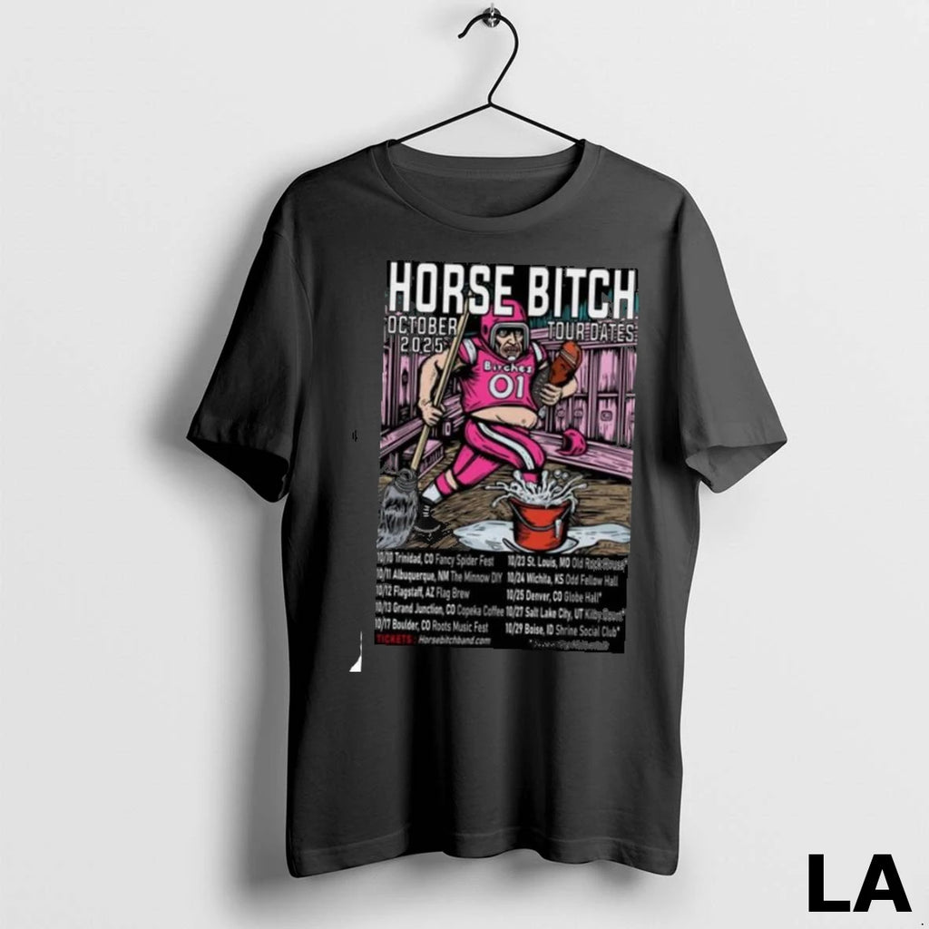 Original Horse Bitch October 2025 Tour