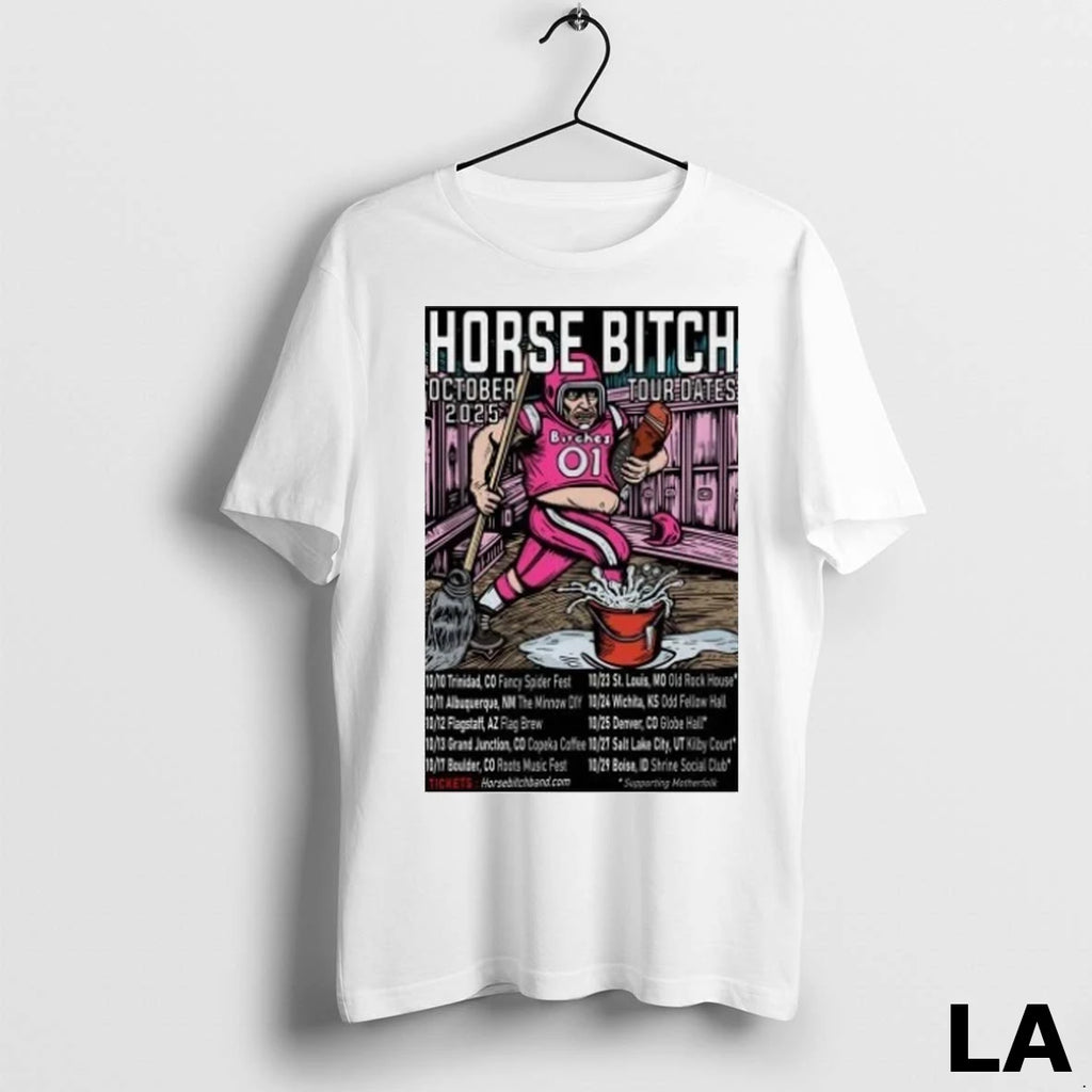 Original Horse Bitch Tour Oct 2025