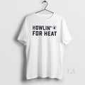 Original Howlin For Heat Howlin Willys Hot Chicken Unisex , , , Long Sleeve Tee