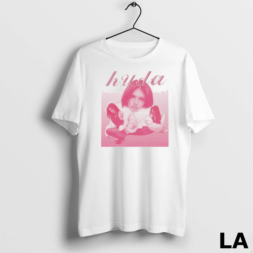 Original Huda Graphic