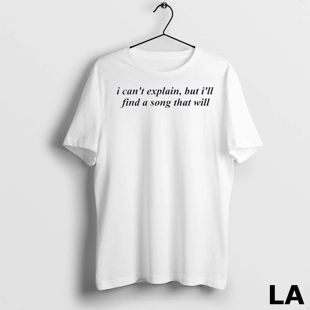 Original I Cant Explain But Ill Find A Song That Will