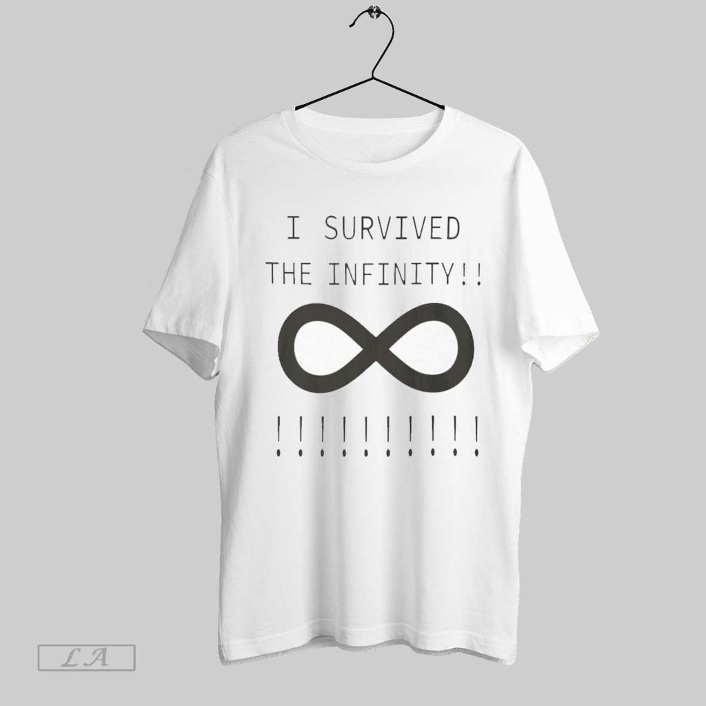 Original Survived Infinity Tee Unisex T-shirt, Sweatshirt, Hoodie (1)
