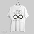 Original Survived Infinity Tee Unisex T-shirt, Sweatshirt, Hoodie (1)