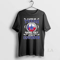 Original I Live In Texas And On Game Day My Heart Soul Belong To Dallas Unisex , , , Long Sleeve Tee