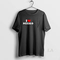 Original I Love Neeko Unisex , , , Long Sleeve Tee