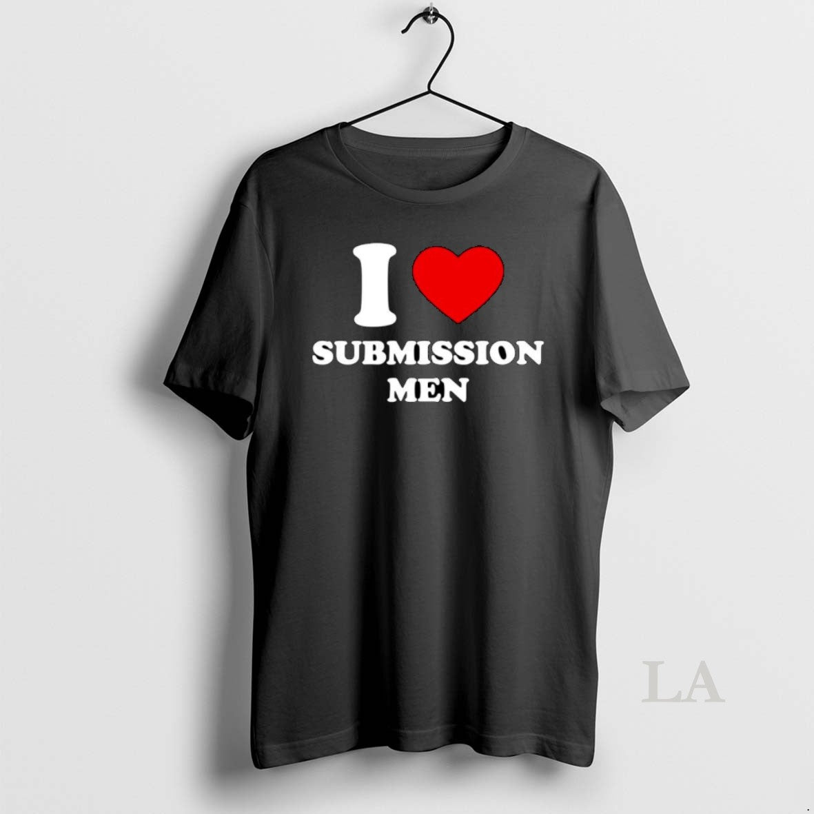 Original I Love Submission Men Ornaments Unisex , , , Long Sleeve Tee