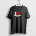 Original I Love Submission Men Unisex , , , Long Sleeve Tee
