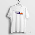 Original I Was Hungry And You Fed Me Fedex Unisex , , , Long Sleeve Tee