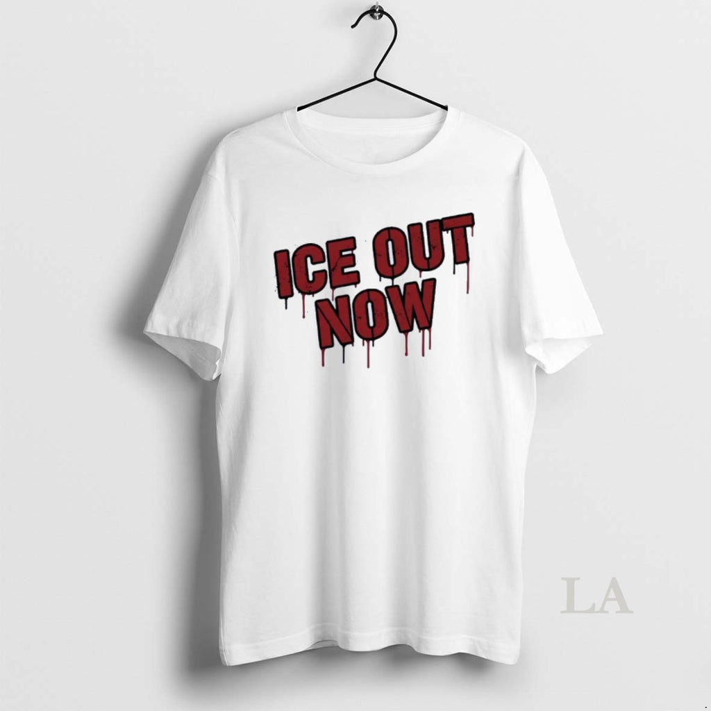 Original Ice Out Of Minneapolis Abolish Ice