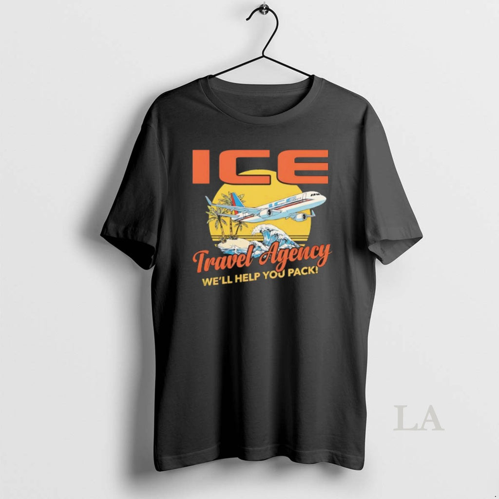 Original Ice Travel Agency Well Help You Pack
