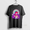 Original Irys Portrait Of Hope Unisex , , , Long Sleeve Tee