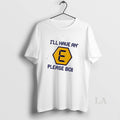 Original Ill Have An E Please Bob Retro Gameshow