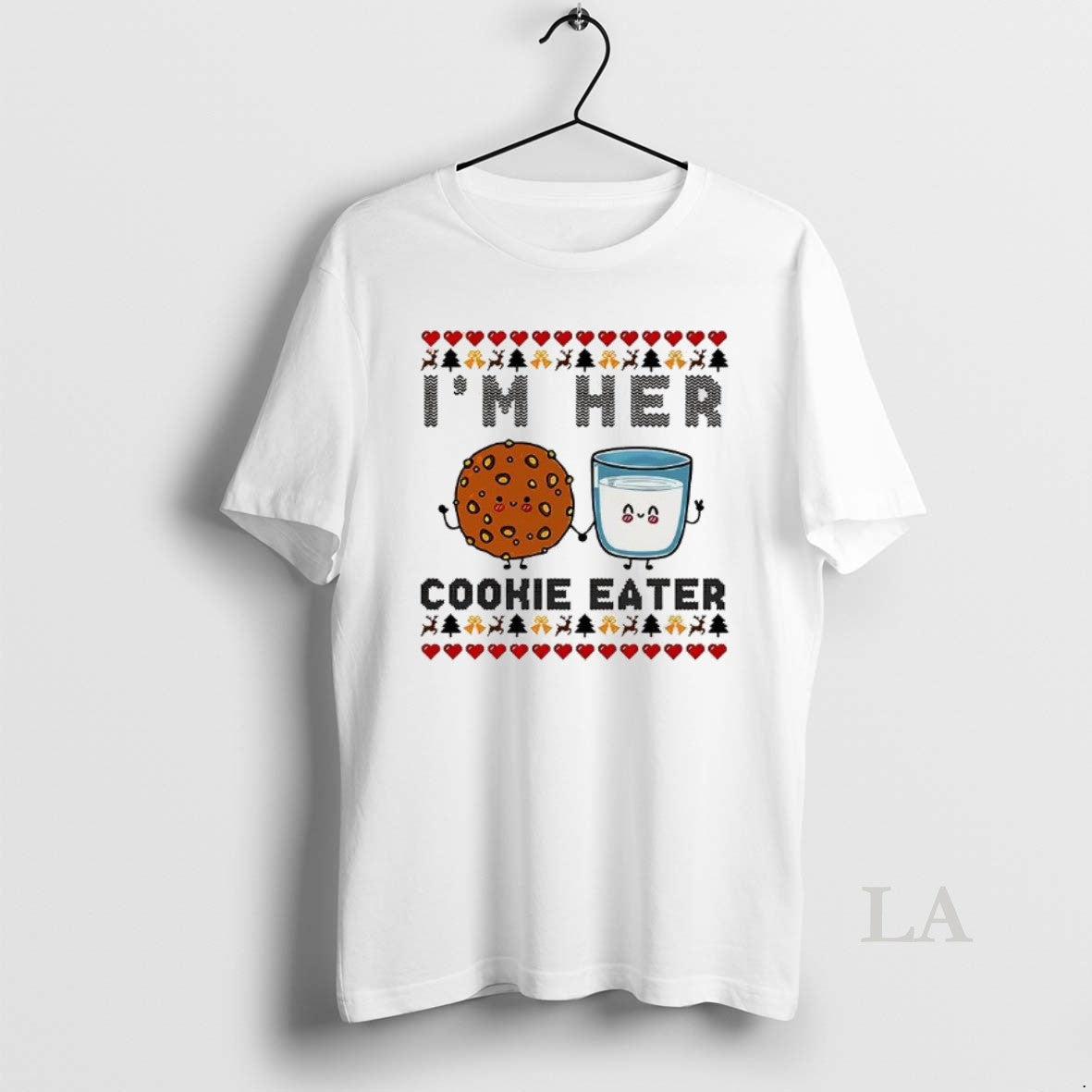 Original Im Her Cookie Eater Ugly T-Shirts