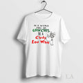 Original In A World Full Of Grinches Be A Cindy Lou Who Unisex , , , Long Sleeve Tee