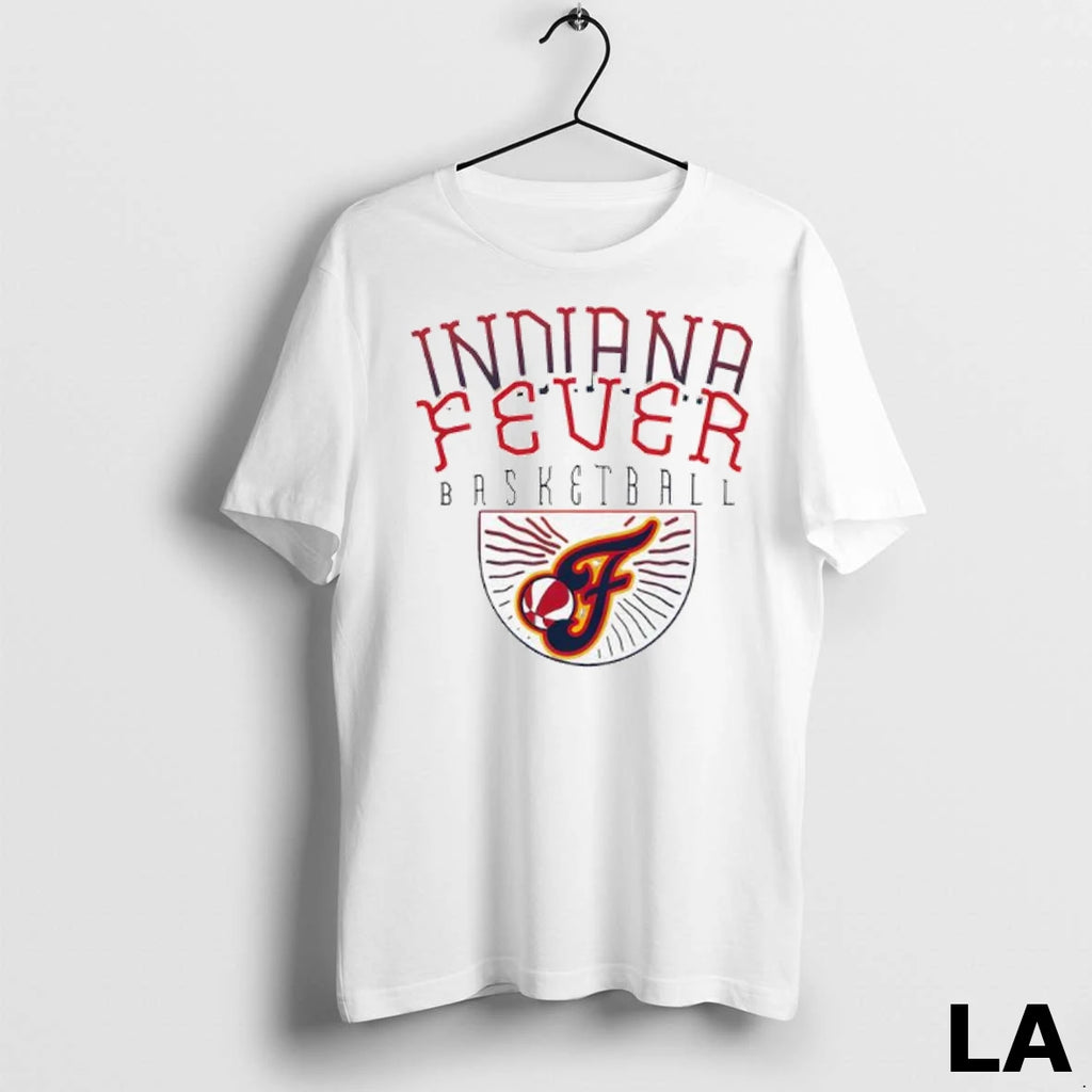 Original Indiana Fever Stadium Essentials Sand Rays Up Urban Relaxed Fit Ladies