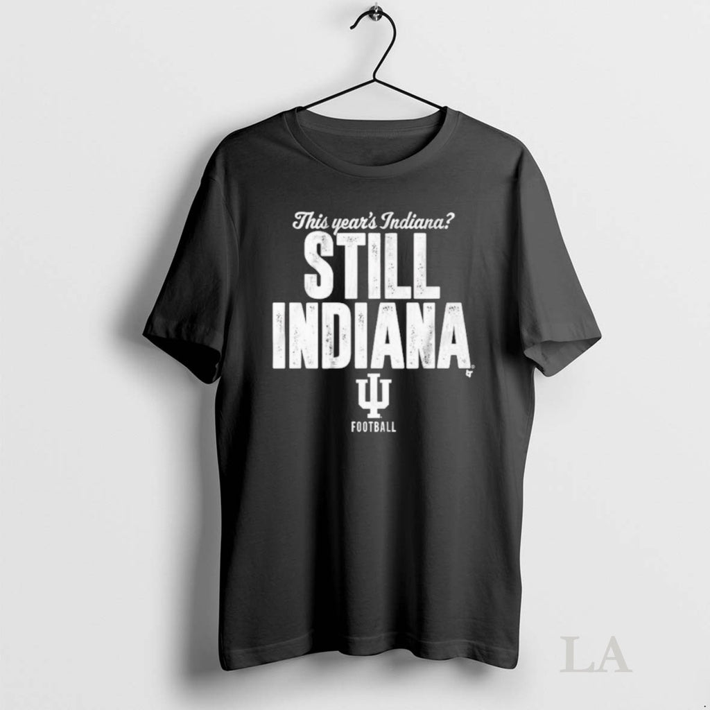 Original Indiana Football Still Indiana