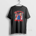 Original Jack Hughes Usa 2026 Hockey Blood Sweat And Teeth For The Gold