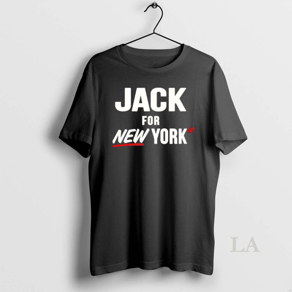 Original Jack Schlossberg For New York