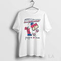 Original Jacksonville Jumbo Shrimp Puppie Love Mascot