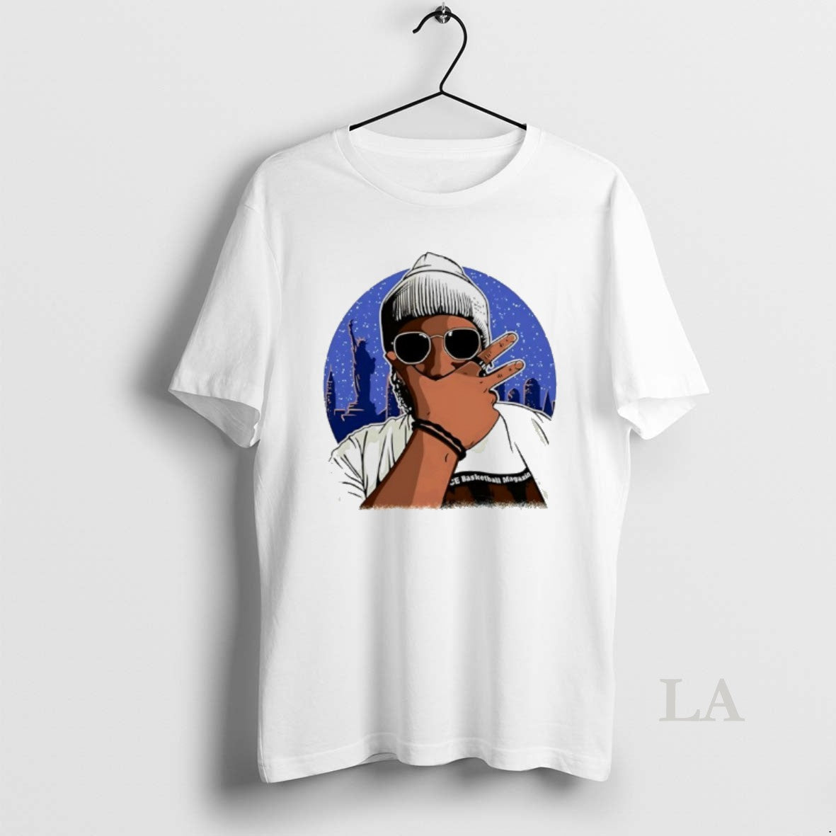 Original Jalen Brunson 2025 Celly Cuff Ny Knicks T-Shirts