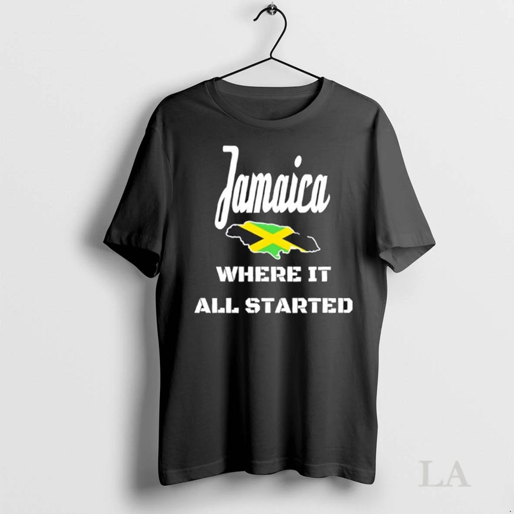 Original Jamaica Where It All Started